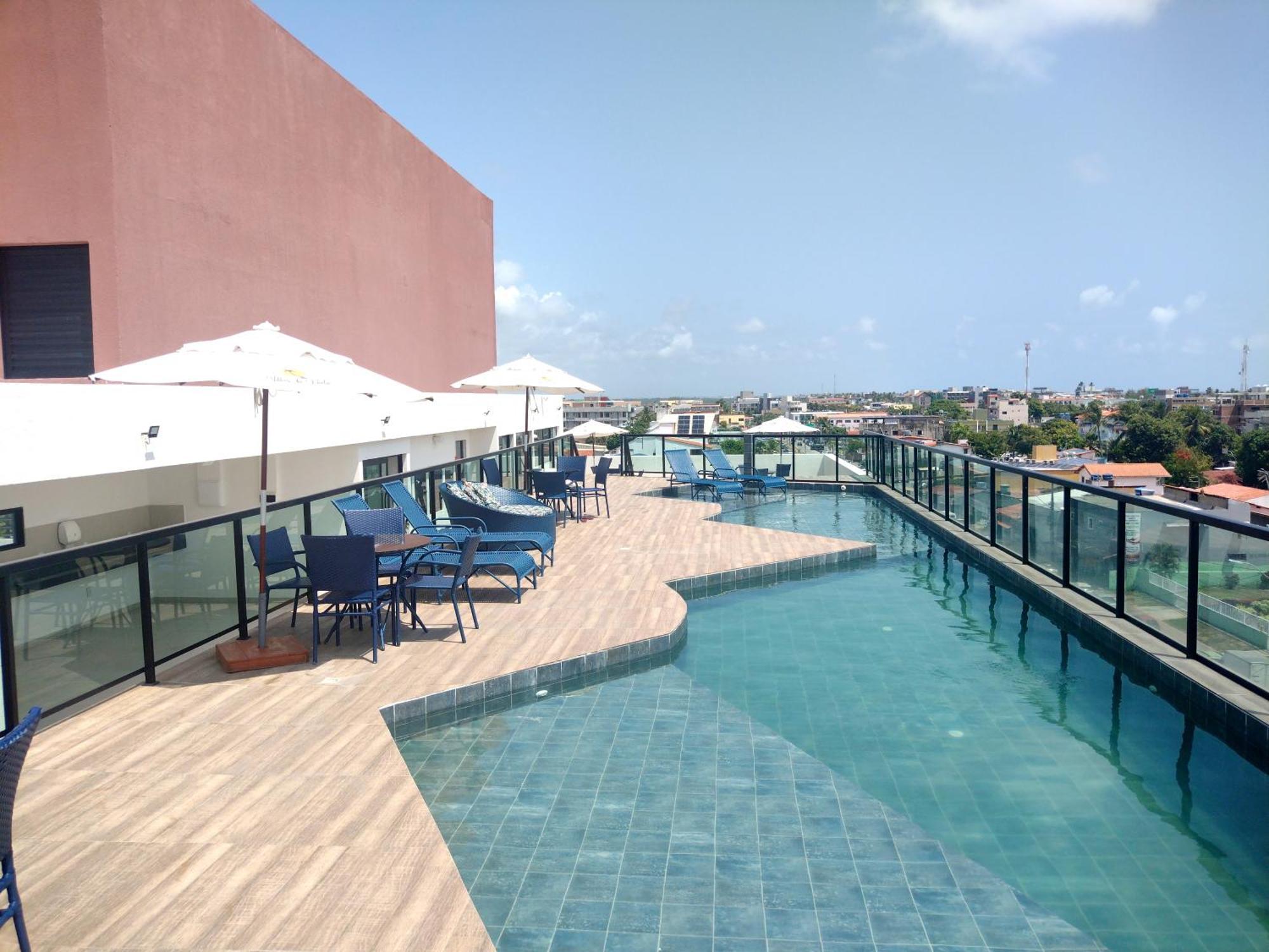 Villas Do Porto 201 Pôrto das Galinhas 外观 照片